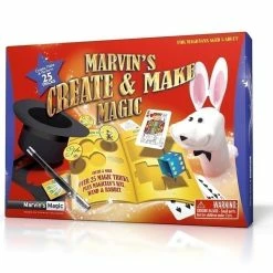 Best Pirce ⭐ Marvin's Magic Marvins Magic - Marvin's Create & Make Magic Tricks ????