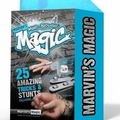 Best Sale ???? Marvin's Magic Marvins Magic - Mind-Blowing Magic - 25 Amazing Tricks & Stunts ????