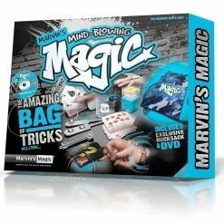 Best Pirce ???? Marvin's Magic Marvins Magic - Mind-Blowing Magic - The Most Amazing Bag Of Tricks ????