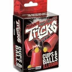 Discount ???? Marvin's Magic Marvins Magic - Mind-Blowing Tricks - Cup & Balls Illusion ????