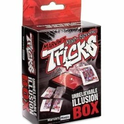 Deals ???? Marvin's Magic Marvins Magic - Mind-Blowing Tricks - Unbelievable Illusion Box ????