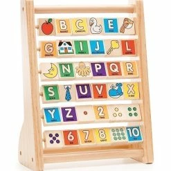 Cheapest ???? Melissa And Doug Toys Melissa And Doug - ABC-123 Abacus ⭐