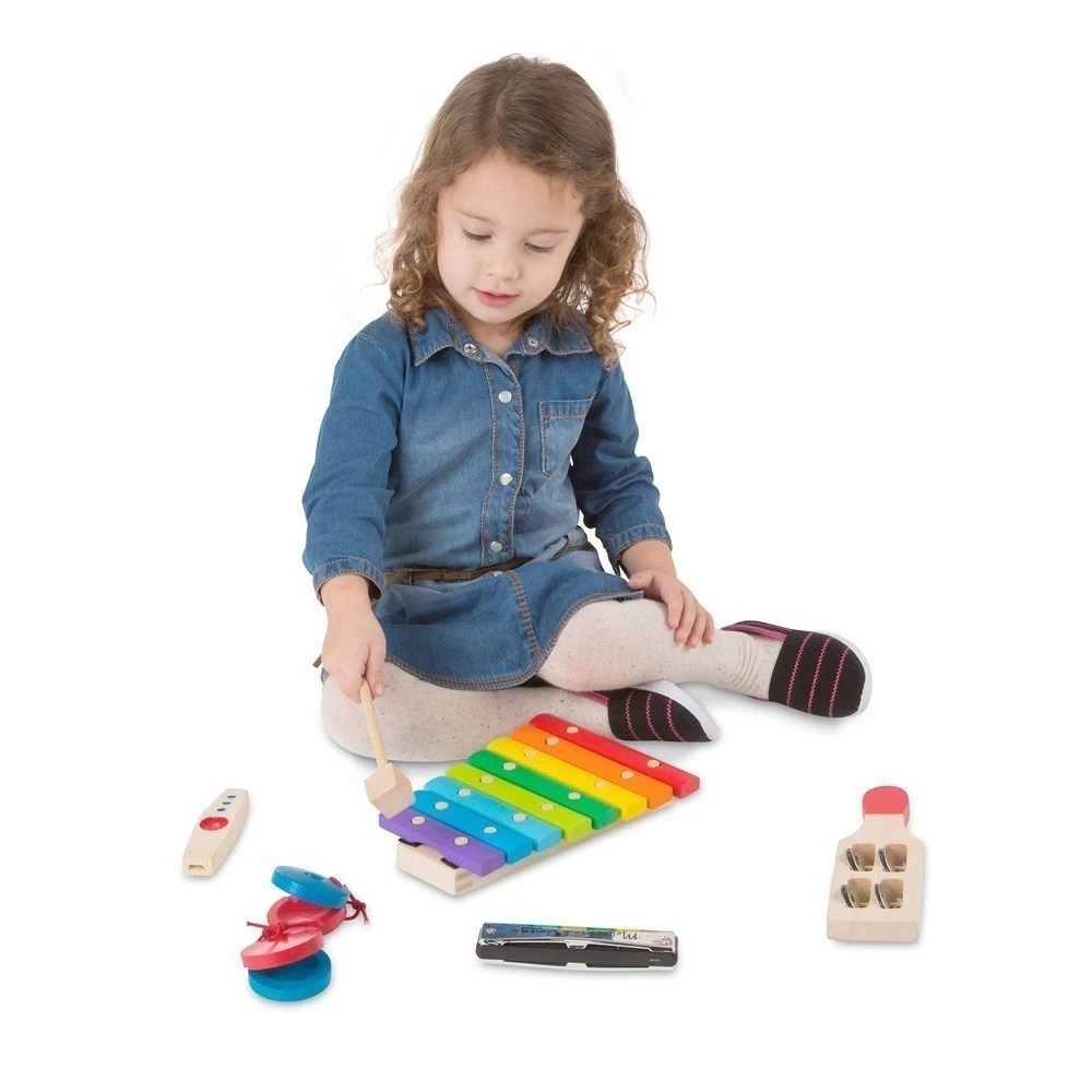 Deals ???? Melissa And Doug Toys Melissa And Doug - Band In A Box - Hum! Jangle! Shake! ???? - Image 3