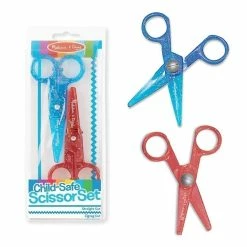 Cheapest ✔️ Melissa And Doug Toys Melissa And Doug- Child-Safe Scissor Set ⌛