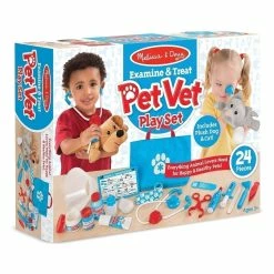 Best reviews of ???? Melissa And Doug Toys Melissa And Doug - Examine & Treat Pet Vet Playset ????