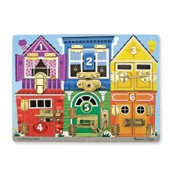 Best reviews of ✨ Melissa And Doug Toys Melissa And Doug - Latches Board ????