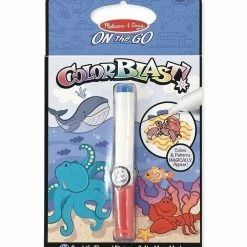 Cheapest ???? Melissa And Doug Toys Melissa And Doug - On The Go Colour Blast - Sea Life Theme ????