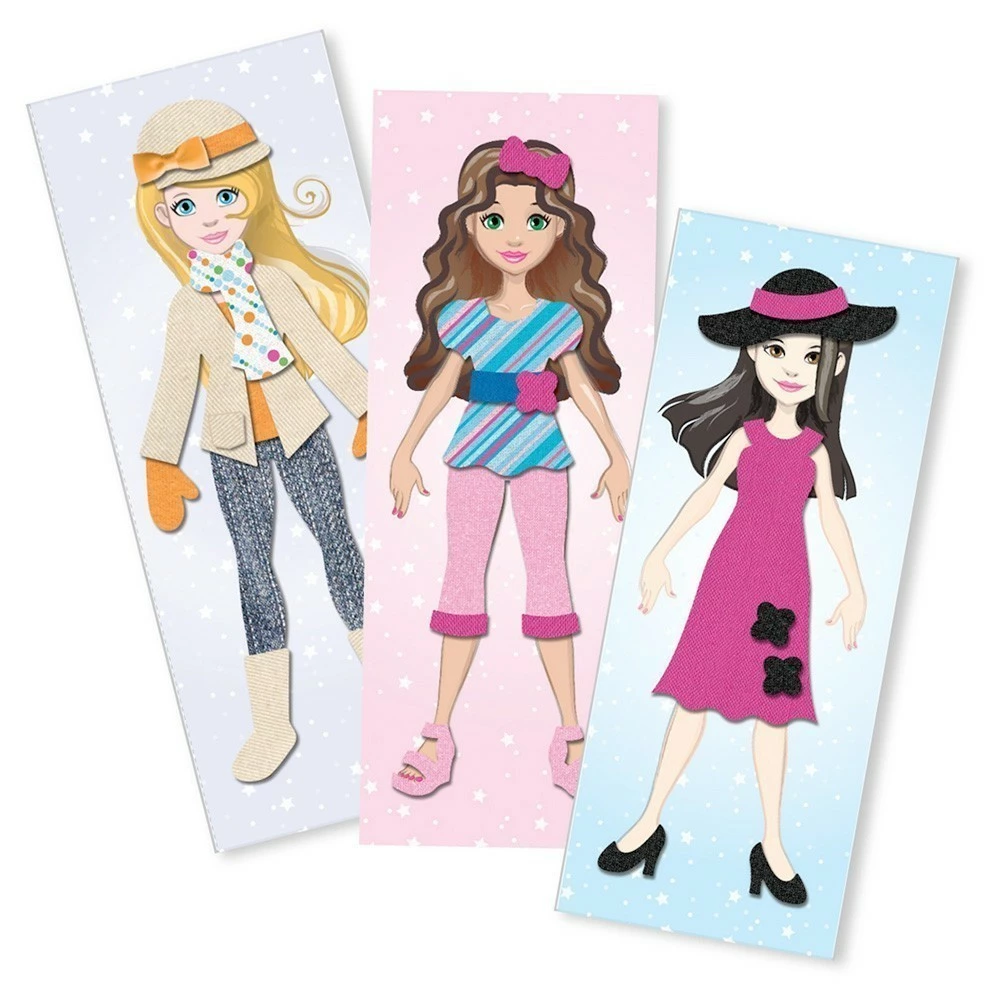 Best deal ???? Melissa And Doug Toys Melissa And Doug - On The Go - Fashion Designer ???? - Image 2