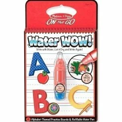 Brand new ⭐ Melissa And Doug Toys Melissa And Doug - On The Go Water WOW! - Alphabet ????