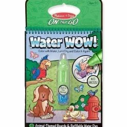 Cheap ???? Melissa And Doug Toys Melissa And Doug - On The Go Water WOW! - Animals ????