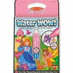 Best reviews of ???? Melissa And Doug Toys Melissa And Doug - On The Go Water WOW! - Fairy Tales ⭐