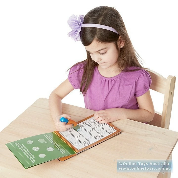 Discount ✨ Melissa And Doug Toys Melissa And Doug - On The Go Water WOW! - Numbers ???? - Image 2