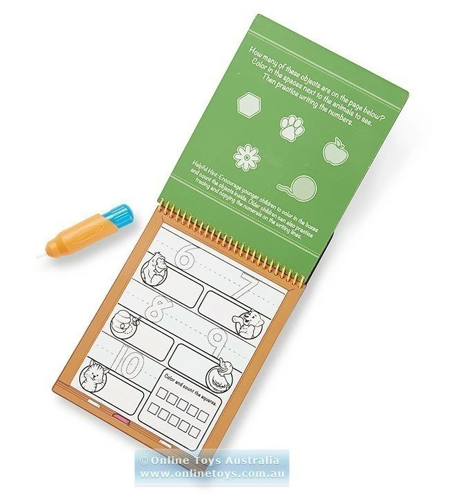 Discount ✨ Melissa And Doug Toys Melissa And Doug - On The Go Water WOW! - Numbers ???? - Image 3