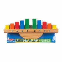 Buy ???? Melissa And Doug Toys Melissa And Doug - Rainbow Balance ⭐