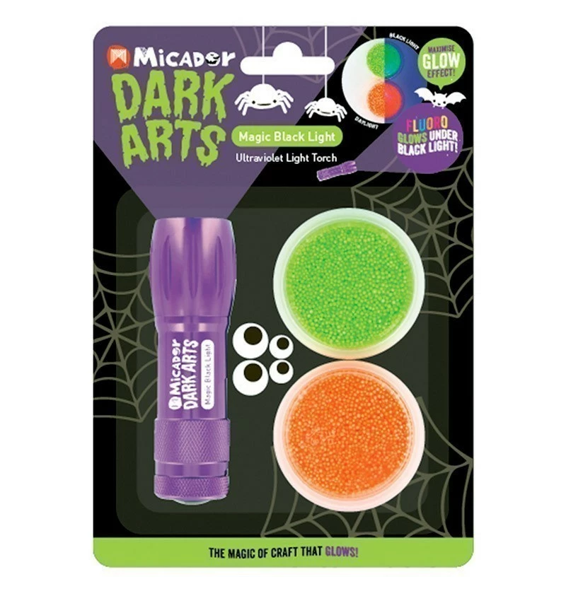 Top 10 ???? Micador - Dark Arts - Magic Black Light Torch ????