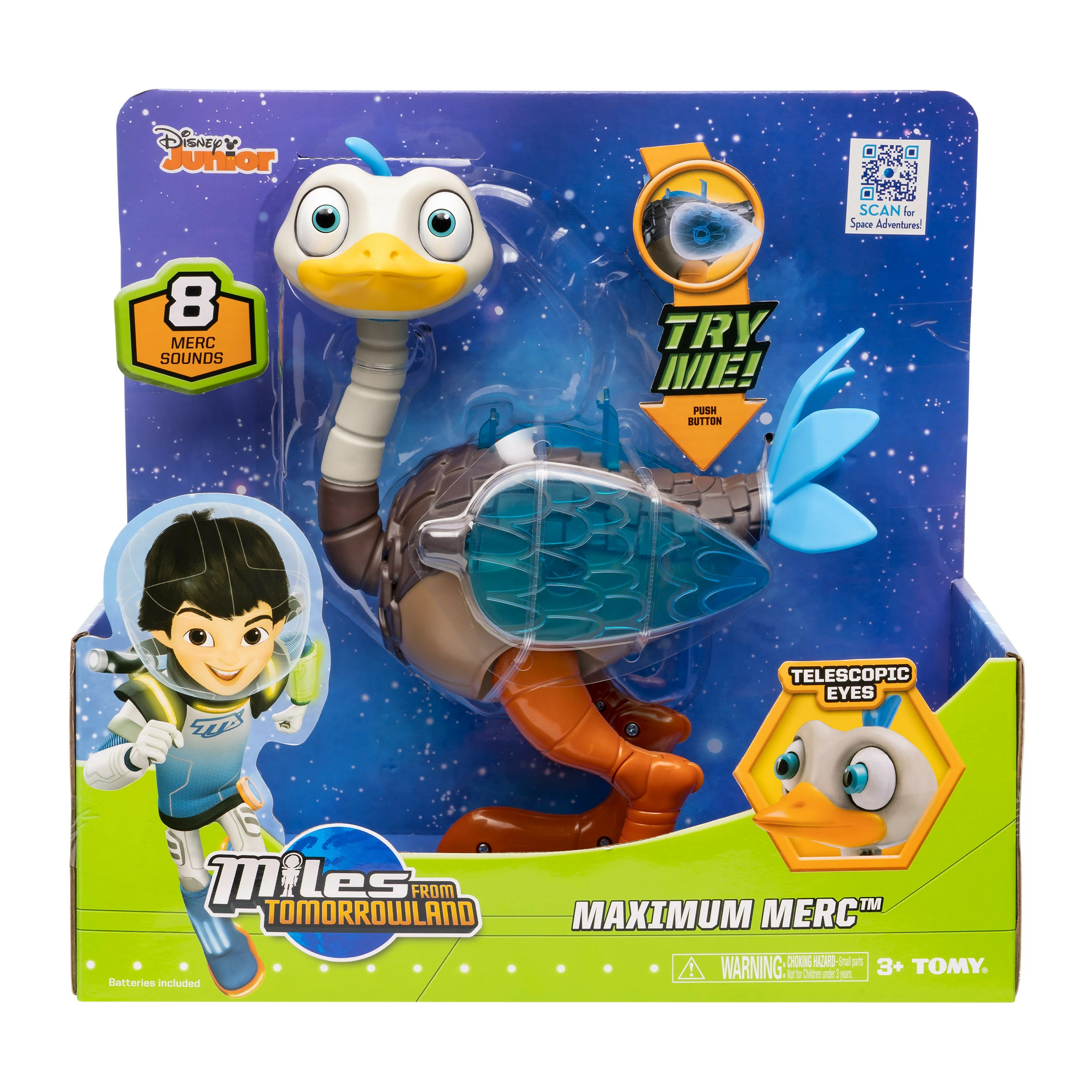 Cheap ✔️ Miles From Tomorrowland - 25 Cm Maximum Merc ????