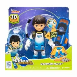 Best reviews of ???? Miles From Tomorrowland - 25 Cm Maximum Miles With Accessories ????