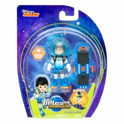 Discount ???? Miles From Tomorrowland - Galactic Miles Figure With Accessories ✔️