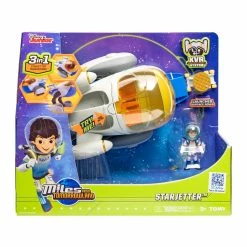 Hot Sale ???? Miles From Tomorrowland - StarJetter Spaceship With Miles Figure ????