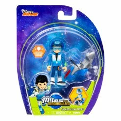 Deals ⭐ Miles From Tomorrowland - Superstellar Miles Figure With Accessories ⌛