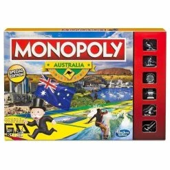 New ???? Hasbro Monopoly - Australia ????