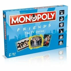 Brand new ???? Hasbro Monopoly - Friends ????