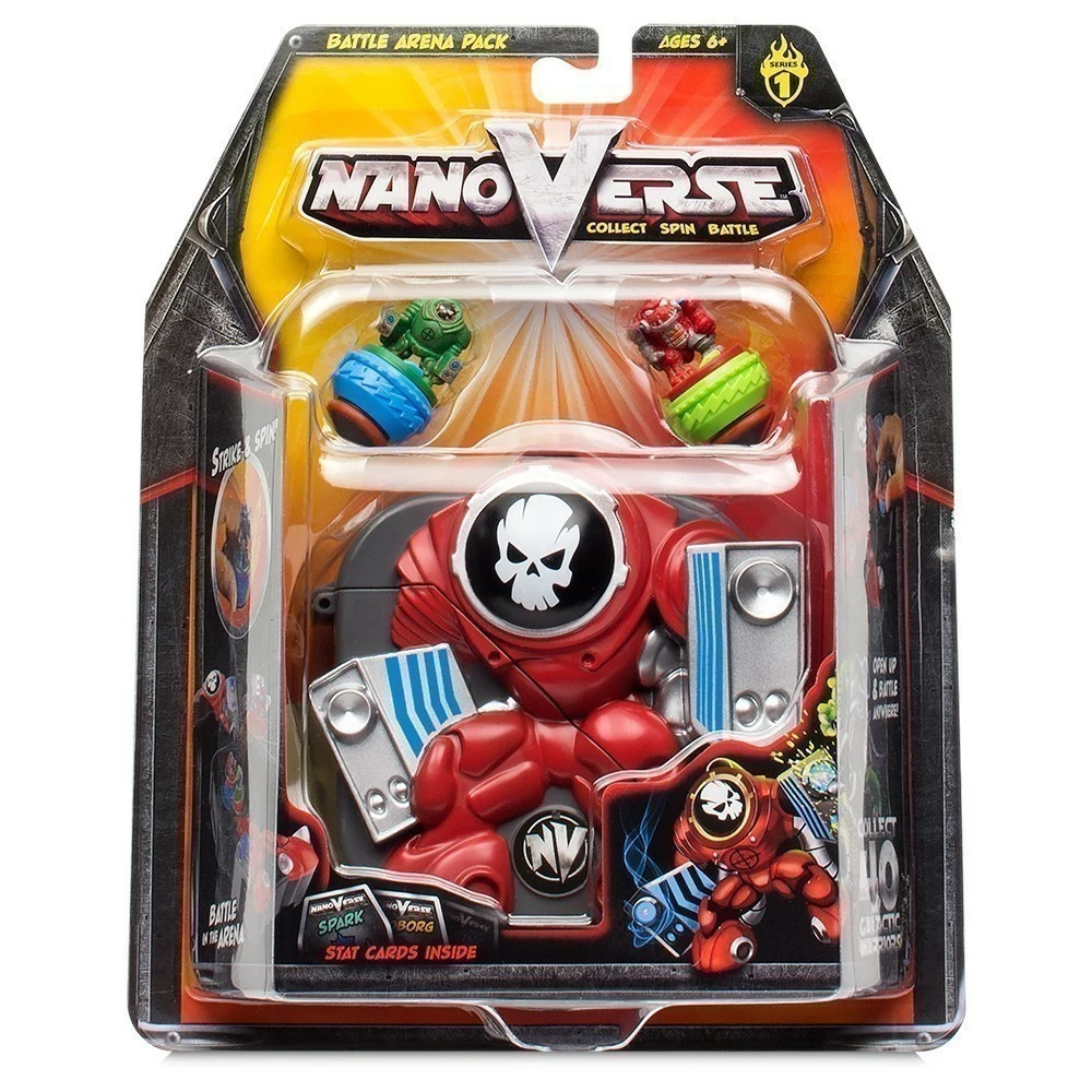 Cheapest ???? Colorific NanoVerse - Battle Arena Pack ????