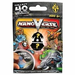 Best deal ???? Colorific NanoVerse - Mystery Pack ????