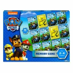 Top 10 ???? Nickelodeon - Paw Patrol - Memory Game ????