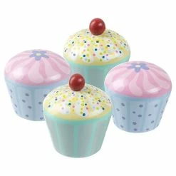 Best reviews of ???? Orange Tree Toys - Wooden Cupcakes ????