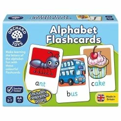 Brand new ???? Orchard Toys - Alphabet Flashcards ????