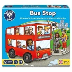 Best Sale ???? Orchard Toys - Bus Stop Game ????