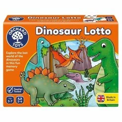 Best Pirce ???? Orchard Toys - Dinosaur Lotto Game ????