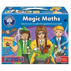 Hot Sale ???? Orchard Toys - Magic Maths Game ????