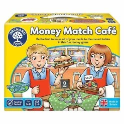 Cheap ???? Orchard Toys - Money Match Cafe - International Edition ⭐