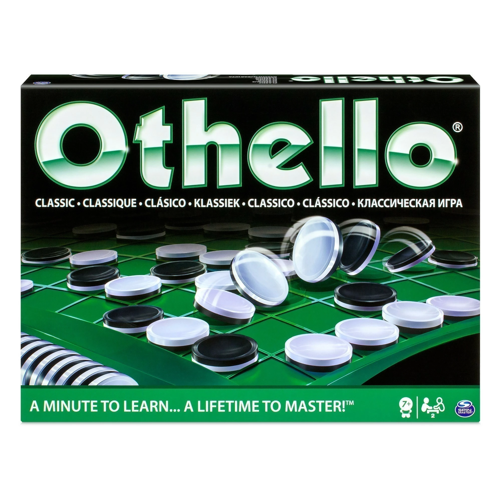 Top 10 ???? Spin Master Othello Board Game ????