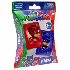 Deals ???? Hi PJ Masks - Fish Card Game ????