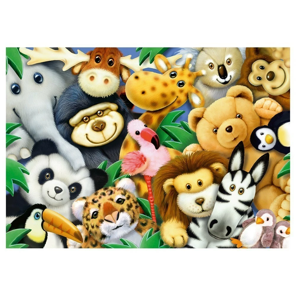 Best reviews of ❤️ Ravensburger - Softies Puzzle - 35 Pieces ???? - Image 2