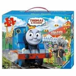 Deals ???? Ravensburger - Thomas And Friends - Circus Fun - 24 Piece Floor Puzzle ????