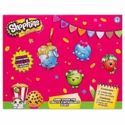 Hot Sale ???? Shopkins - Jumbo Sticker Pad ????
