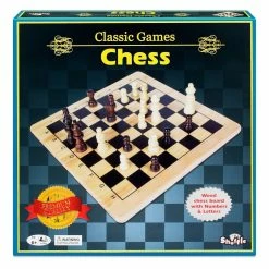 Top 10 ???? Hi Shuffle - Classic Chess Set ????