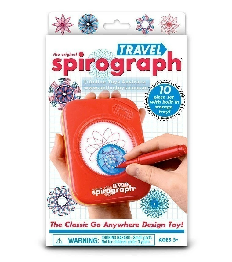 Coupon ✨ Hasbro Spirograph Travel ????