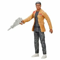 Hot Sale ???? Star Wars - The Force Awakens - 30cm Finn Action Figure ????