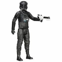 Cheapest ✨ Star Wars - The Force Awakens - 30cm Tie Fighter Pilot Action Figure ????