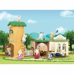Best reviews of ✔️ Sylvanian Families Toys Sylvanian Families - Country Tree School SF5105 ????