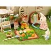 Flash Sale ???? Sylvanian Families Toys Sylvanian Families - Vegetable Garden Set SF5026 ????