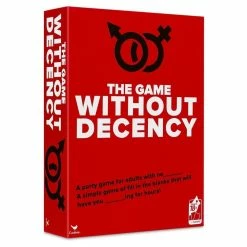 New ???? Cardinal The Game Without Decency ????