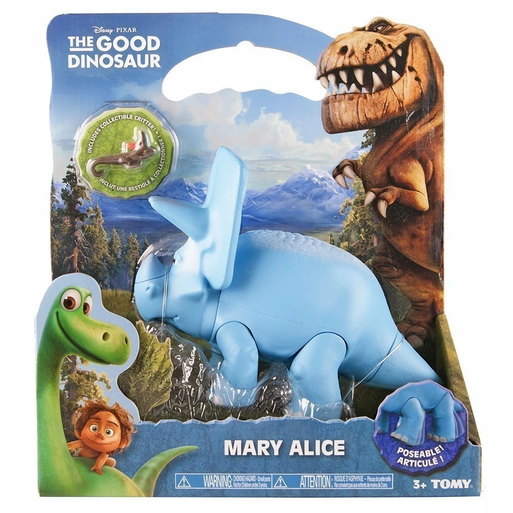 Top 10 ???? Tomy Toys The Good Dinosaur - Mary Alice ????