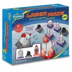 Promo ???? Thinkfun - Laser Maze Junior ❤️