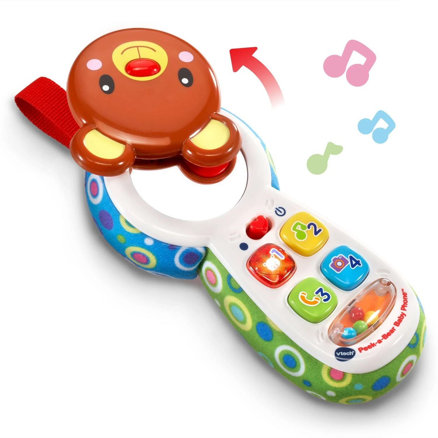 Best Pirce ???? Vtech Baby - Peek & Play Phone ???? - Image 3